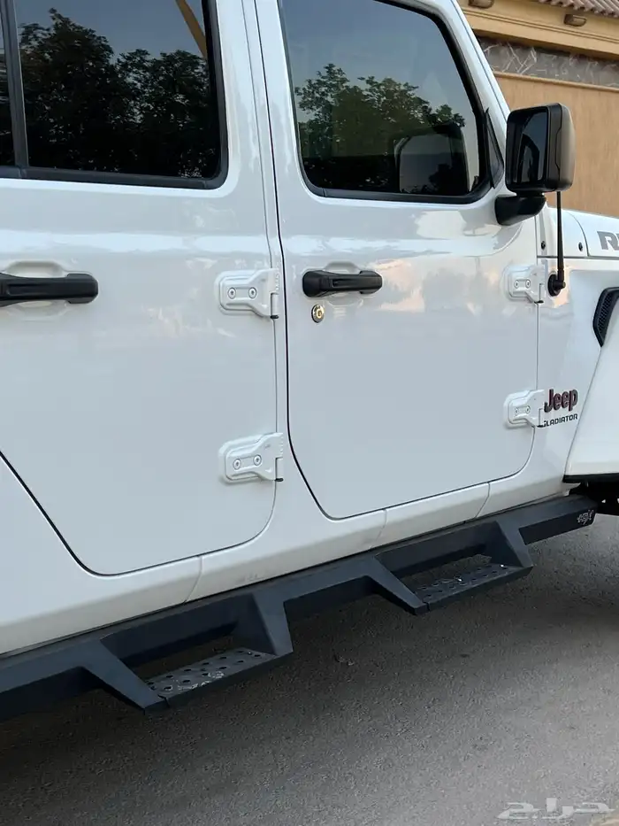 جلاديتور روبيكون 2021 ( بحالة الوكالة ) 28