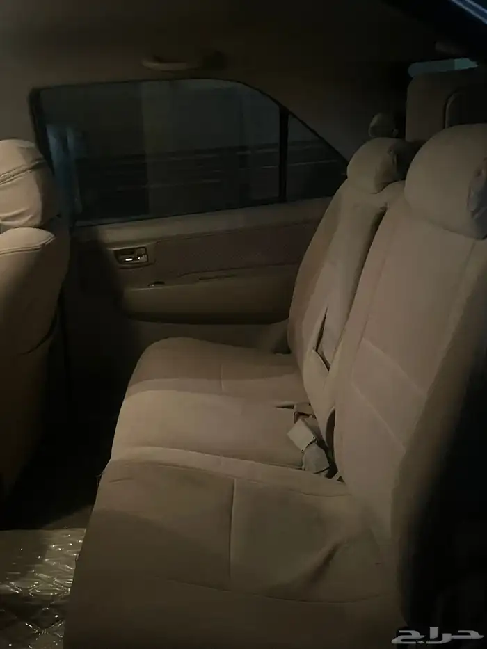 فورشنر موديل 2008 للبيع 7