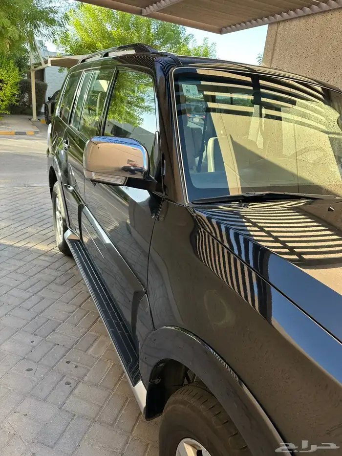 باجيرو 2017 فل 1