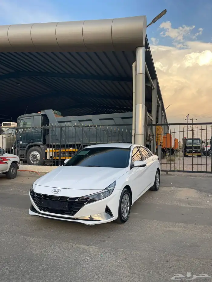 النترا افانتي 2021 بطاقه جمركيه تم البيع 6