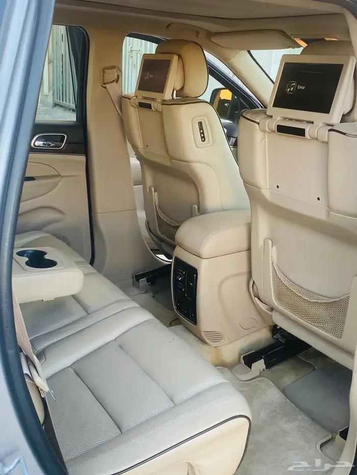 جيب قراند شروكي 2015 7