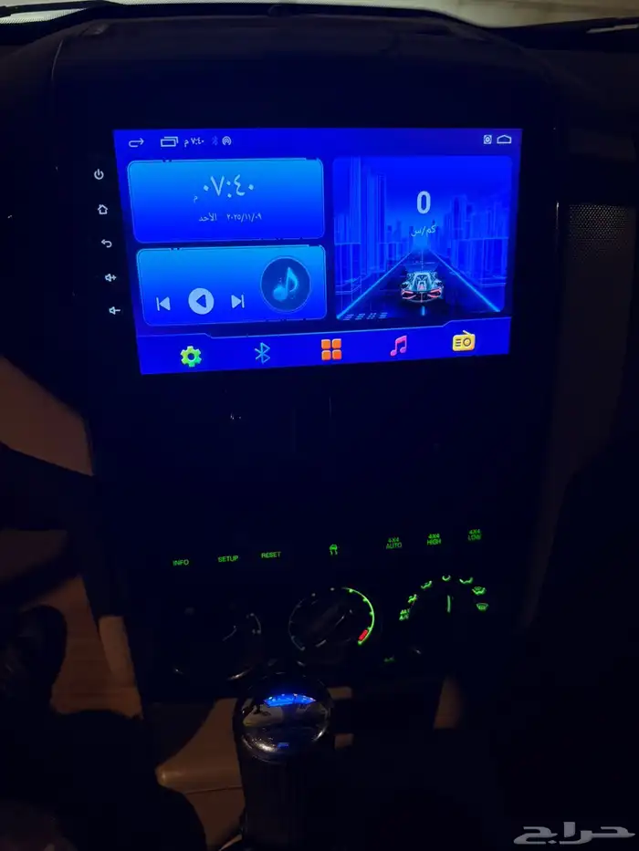 فورد اكسبلور 9