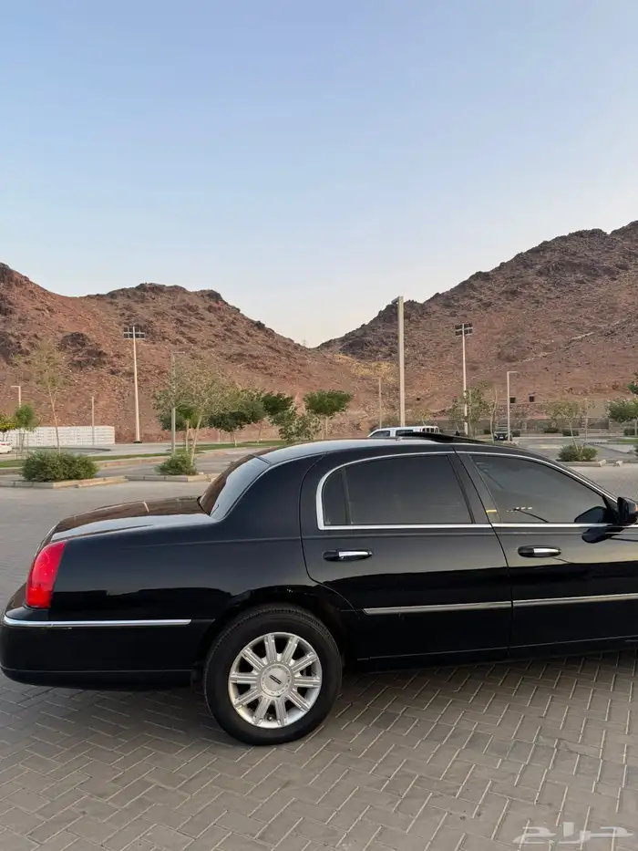 لنكون تاون كار 2007 7