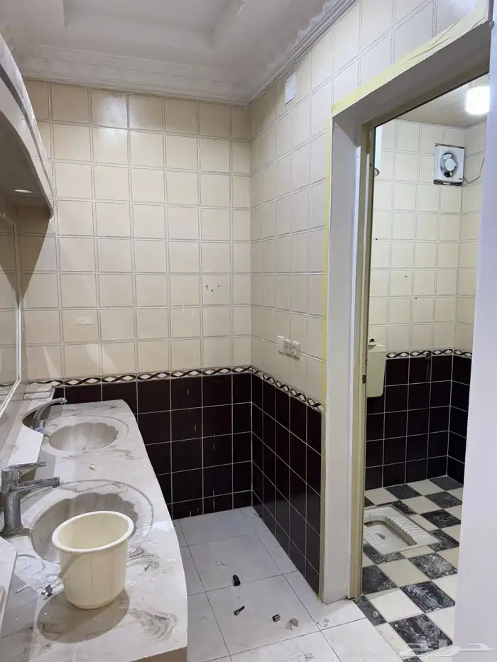 دور ارضي للايجار ( المزاحمية الهدا 6