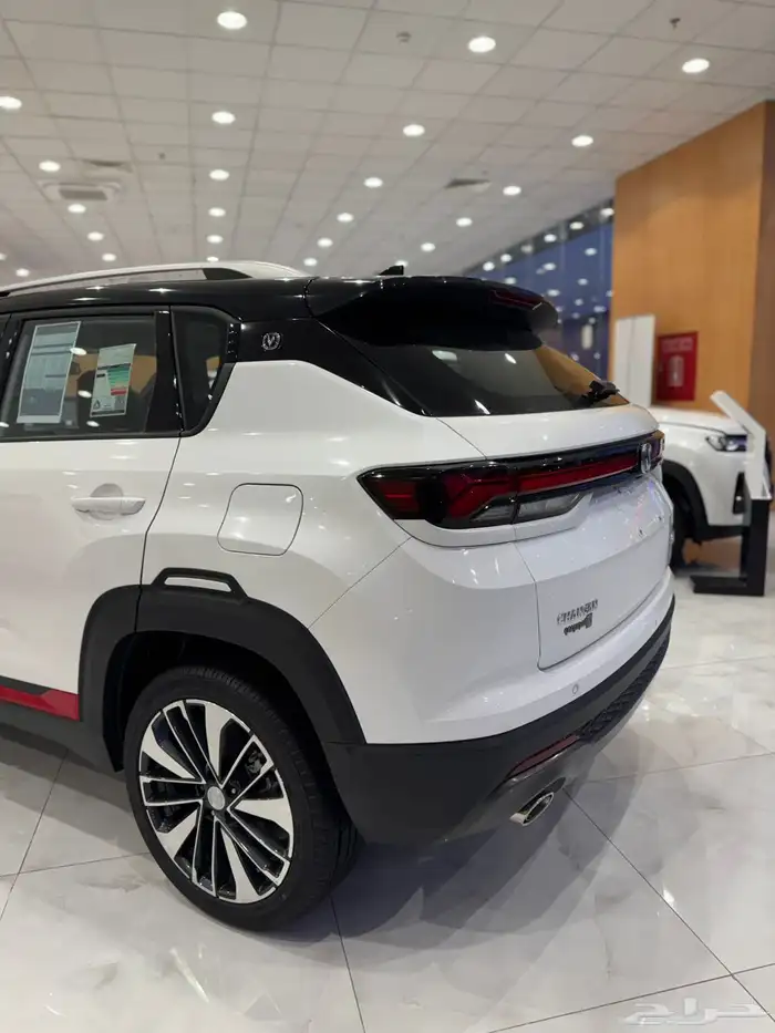 شانجان cs35 ليمتد تصفيات م 2025 الكميه محدوده 14