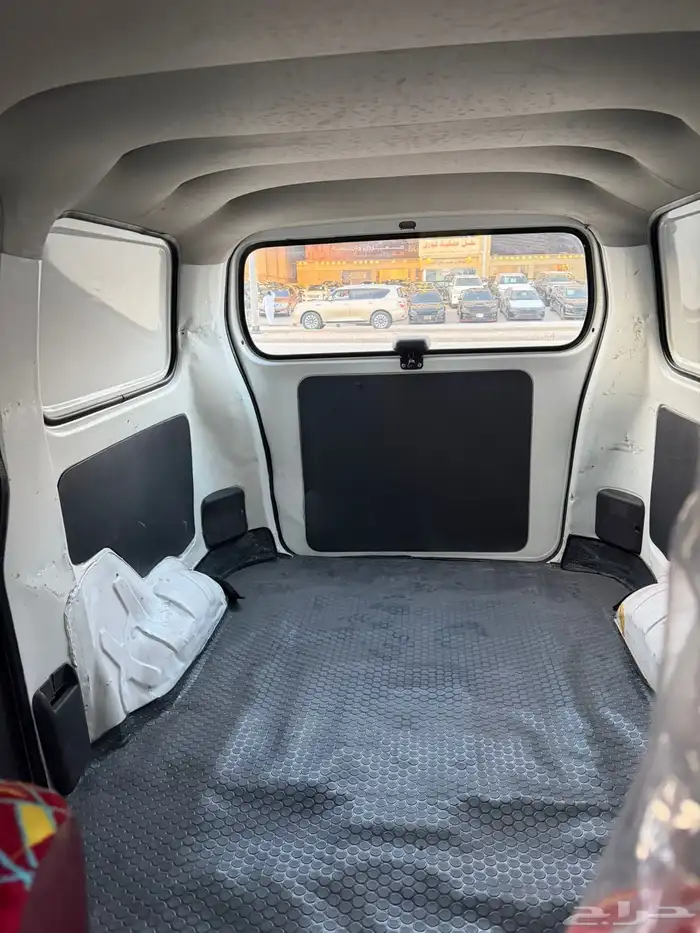 سوزوكي فان بضاعه 2017 11