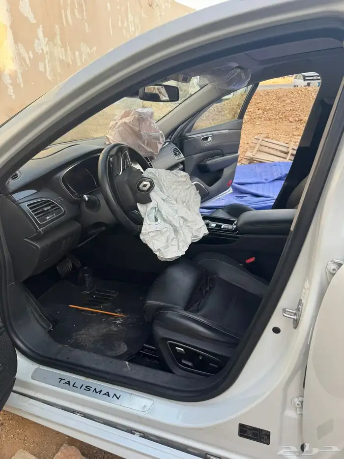 للبيع رينو تاليسمان 2018 تشليح 4