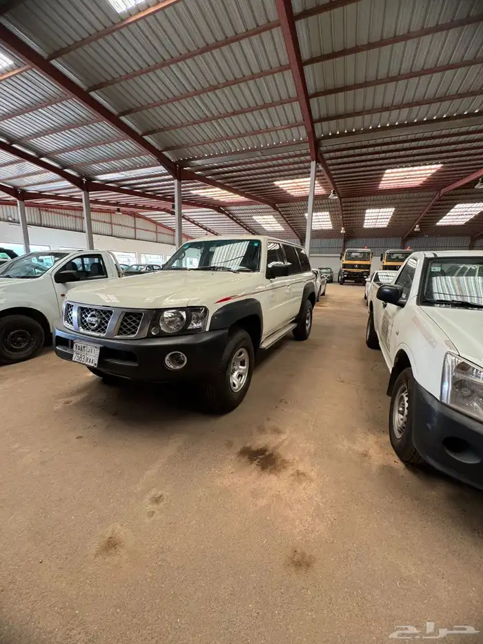 باترول سفاري 2008 0