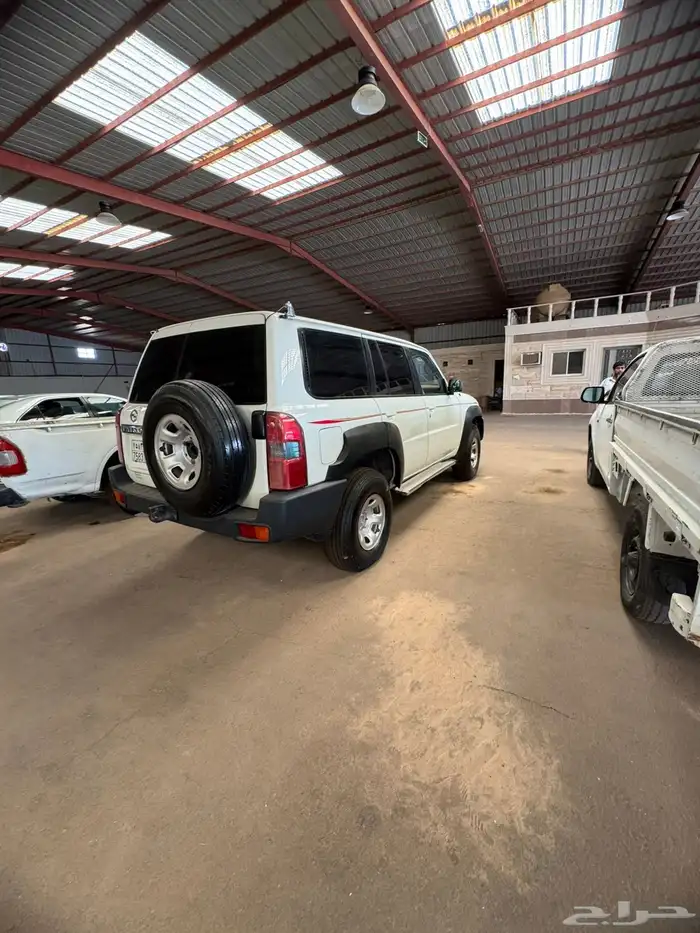 باترول سفاري 2008 2