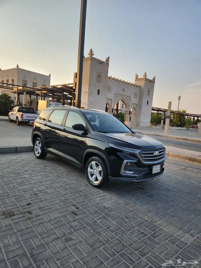 شيفروليه كابتيفا 2021 1