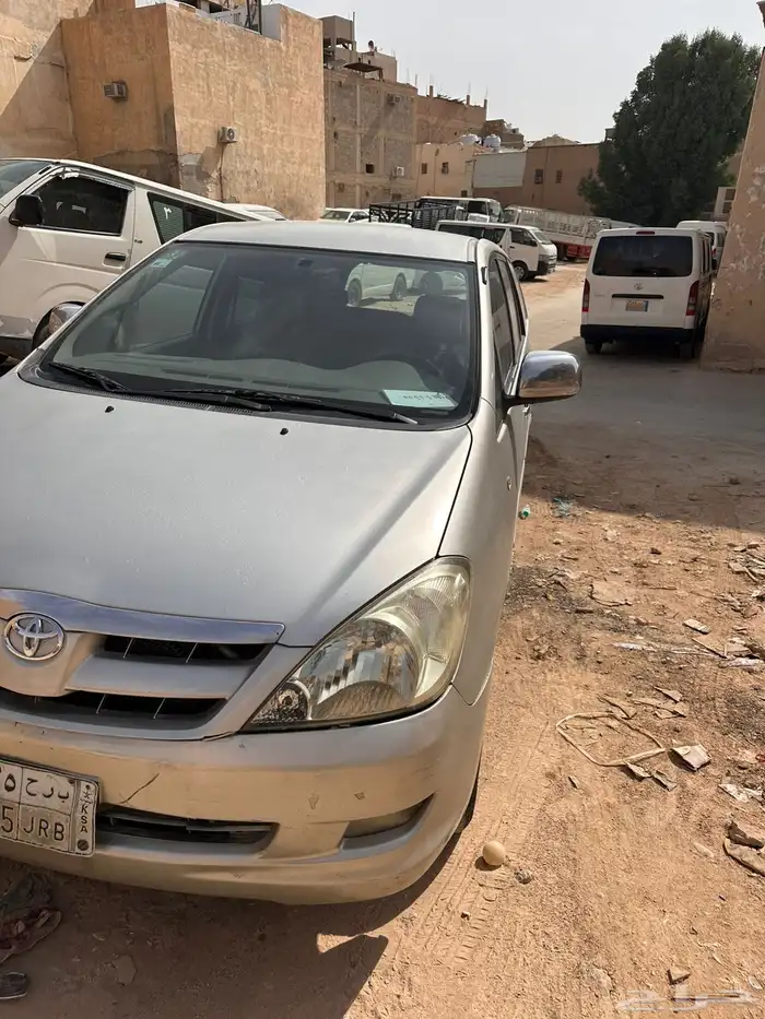 انوفا 2006 بودي وكاله محركات وكاله 2