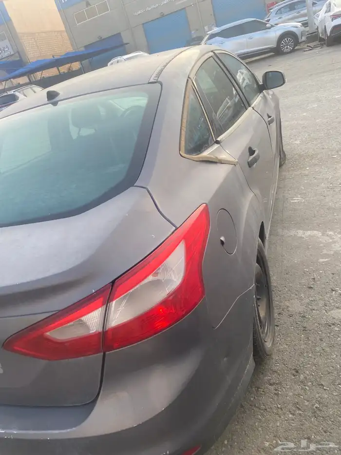 فورد فوكس 2012 3