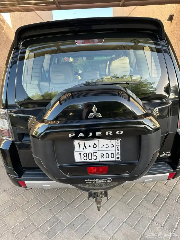 باجيرو 2017 فل 3