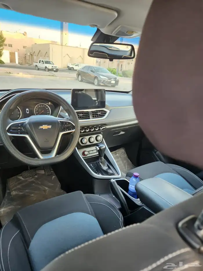 شيفروليه كابتيفا 2021 11