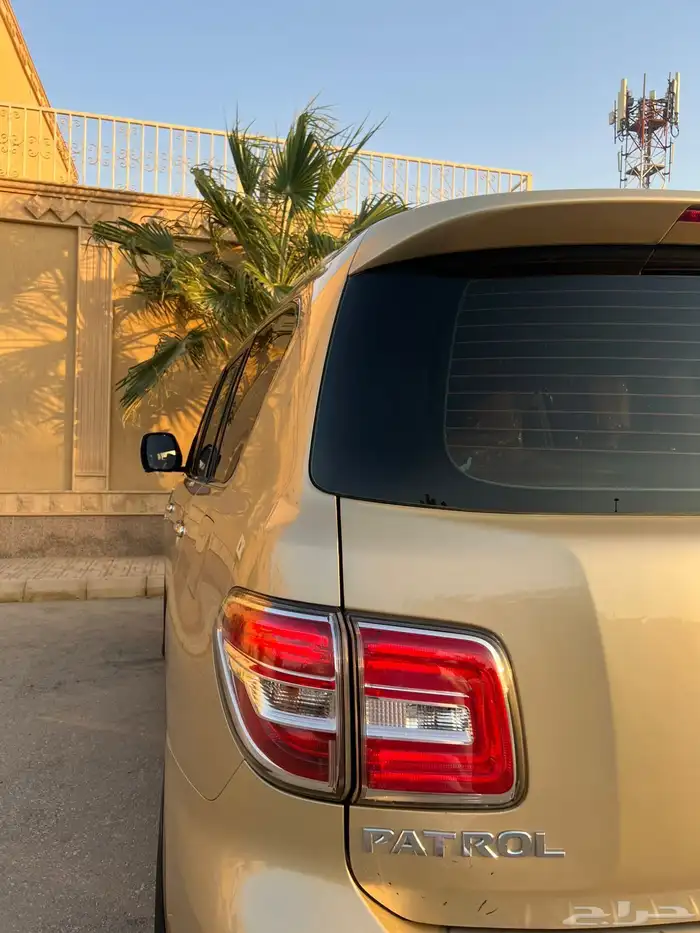 نيسان بترول بلا تنيوم سعودي 11