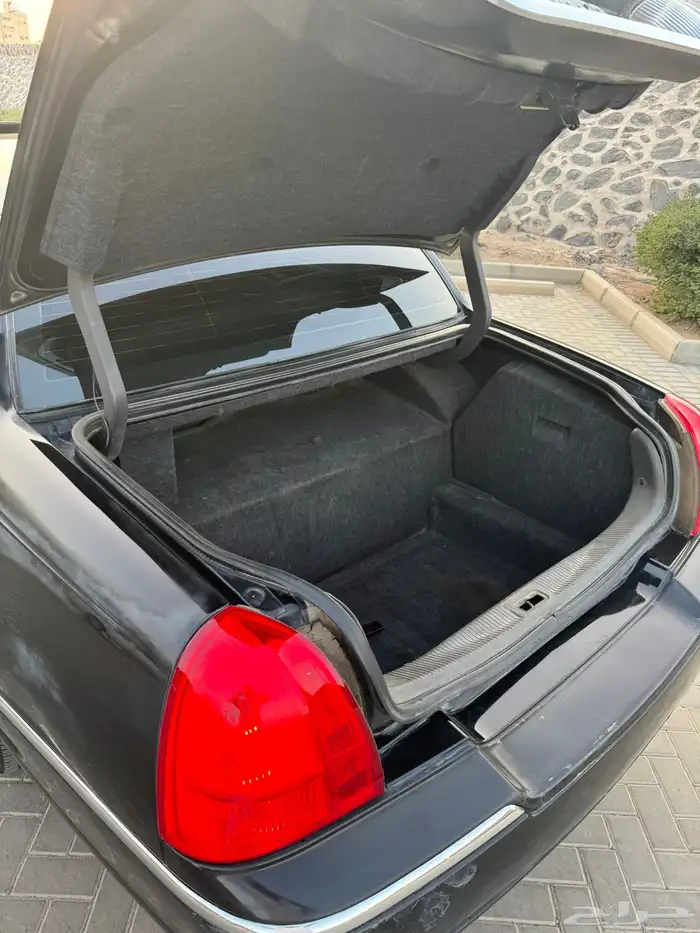 لنكون تاون كار 2007 8