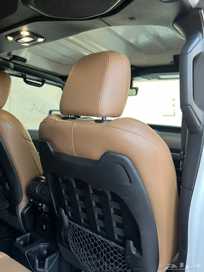 جلاديتور روبيكون 2021 ( بحالة الوكالة ) 30