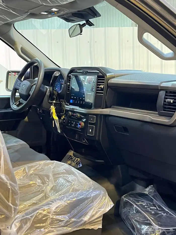 فورد f150 كويتي الغانم 2025 5