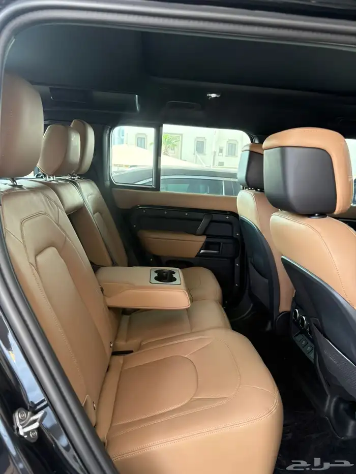 ديفندر 2025 ماشي 42 ناغي 4 سرندل فل 7