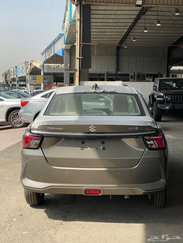 سوزوكي ديزاير فل كامل GLS موديل 2025 كاش اقساط 15