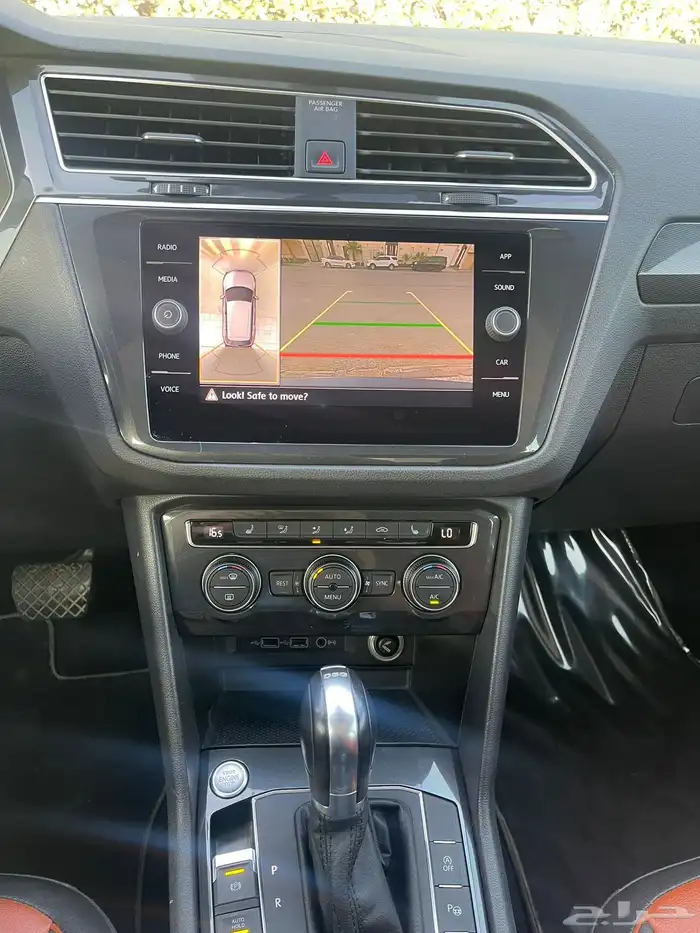 فولكسفاجن تيجوان فل دفع رباعي 2019 بحالة ممتازة 19