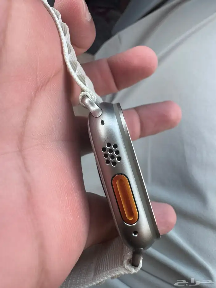 ساعة ابل اصدار جديد 4