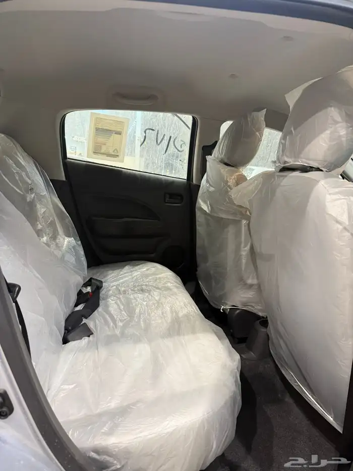 ميتسوبيشي تراج هاتش باك - جديد - 2023 16