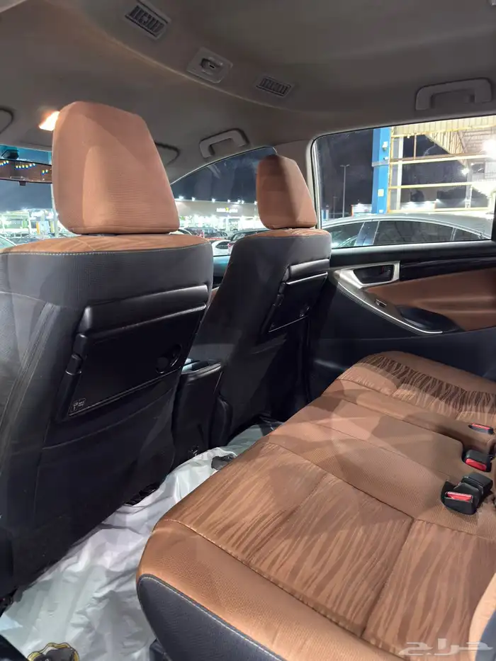 تويوتا انوفا 2022 11