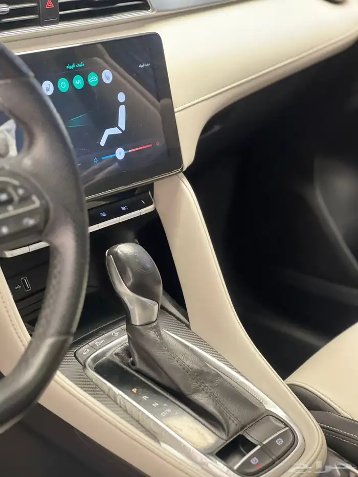 MG ZS - 2022 - فل كامل 14