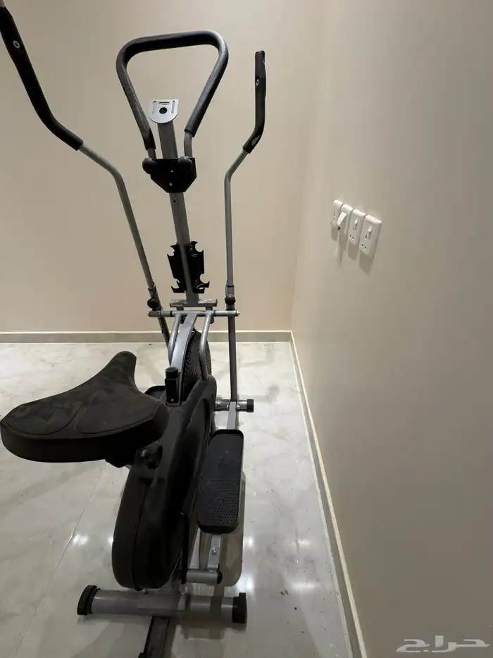 جهاز اوبتكال  سيكل رياضي اوبتكل (الخرج) 1