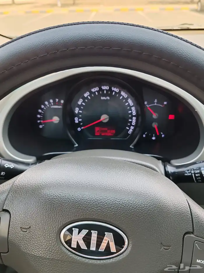 كيا سبورتاج 6