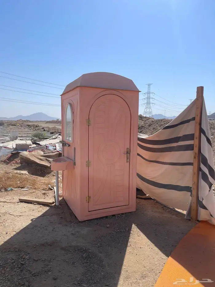 حمامات فايبر استخدام سنتين للبيع الواحد 300 0