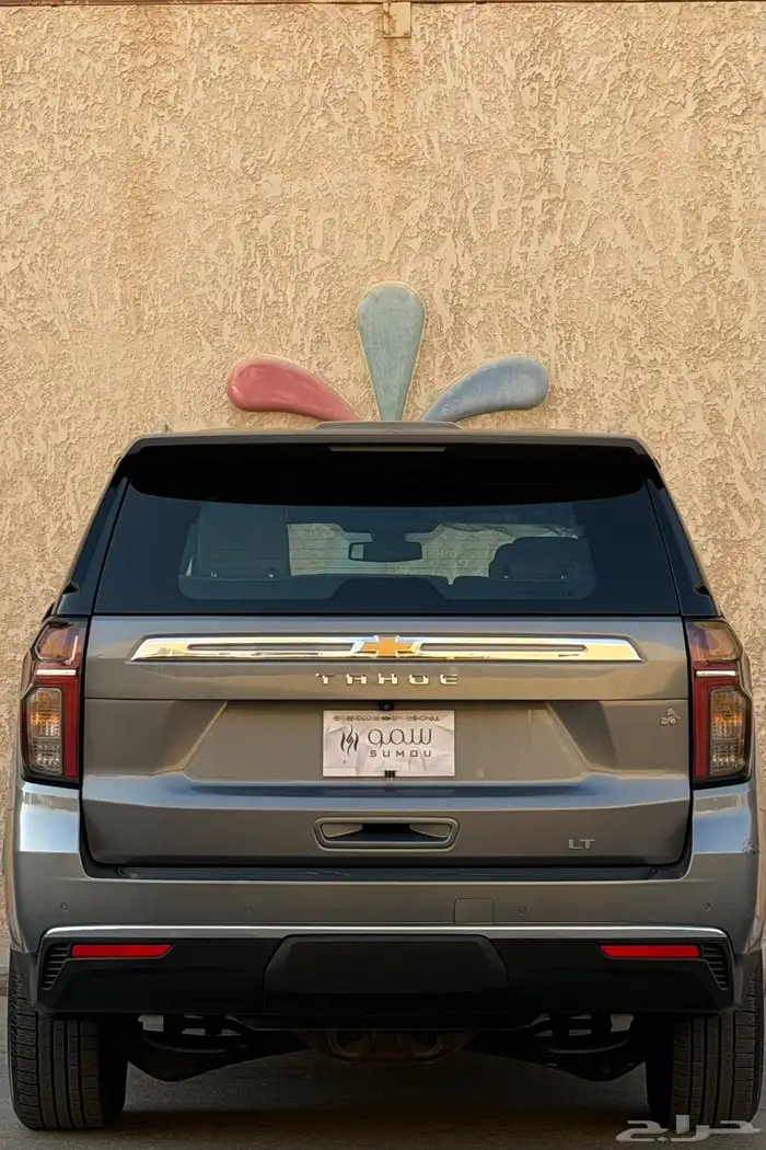 تاهو LT موديل 2021 دبل قصير 10