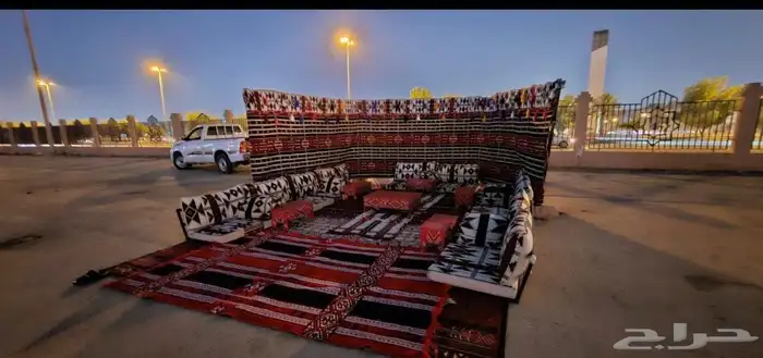 تاجر جلسات شعبيه تاجر كنب تاجر طاوله كراسي قهوجيين 1