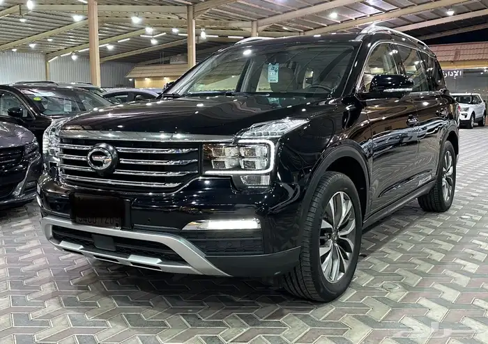 جاك GS8 GAC فل كامل موديل 2020 5