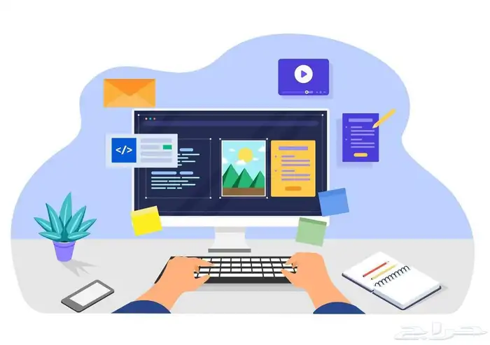 إنجاز جميع الأعمال المكتبية (تعديل   تنسيق   عروض   ملفات) 0