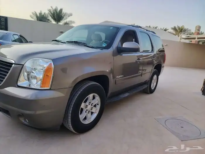 جمس يوكن 2014 1