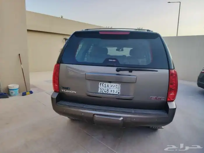 جمس يوكن 2014 4