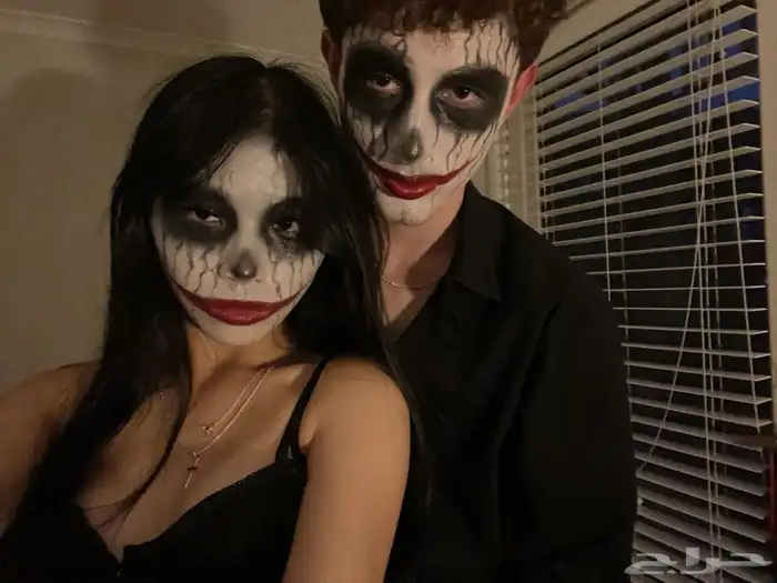 وميكب هلوين وميكب سنمائي حلاقه وقصات فرنسي واسيويه 2