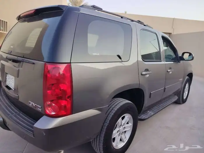 جمس يوكن 2014 5