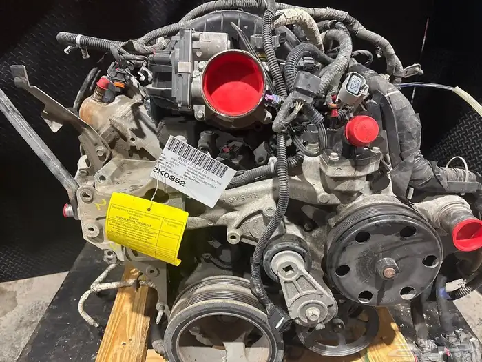 مكاين جمس جديد وكاله ضمان ست شهور شفروليه تاهو 1