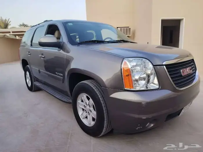 جمس يوكن 2014 2