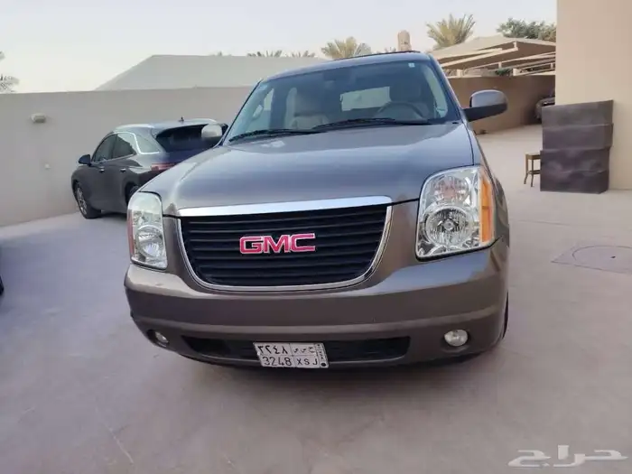 جمس يوكن 2014 0