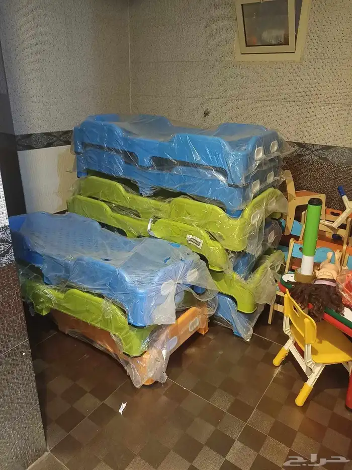 تجهيز غرف أطفال العاب تجهيز حضانات وروضات ومركز رعايه 19