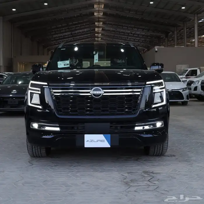 باترول بلاتينيوم فل كامل توين تيربو 2026 2