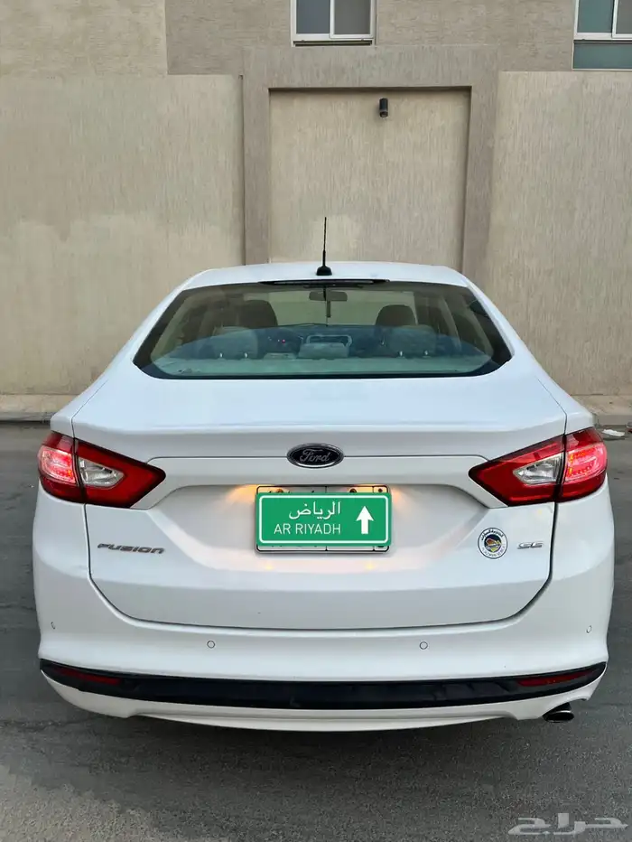 للبيع فورد فيوجن توكيلات الجزيرة 6