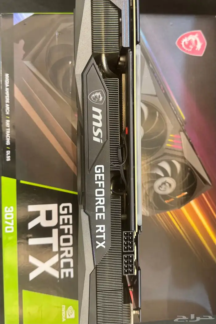 كرت شاشة 3070 0