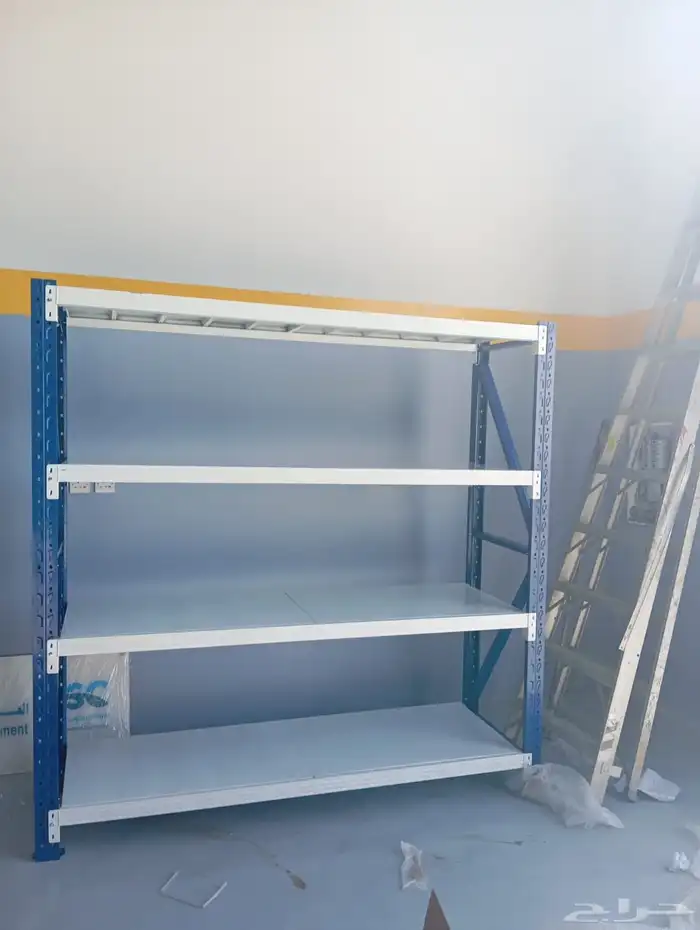 رفوف تخزين ارفف تخزين رفوف محلات 3