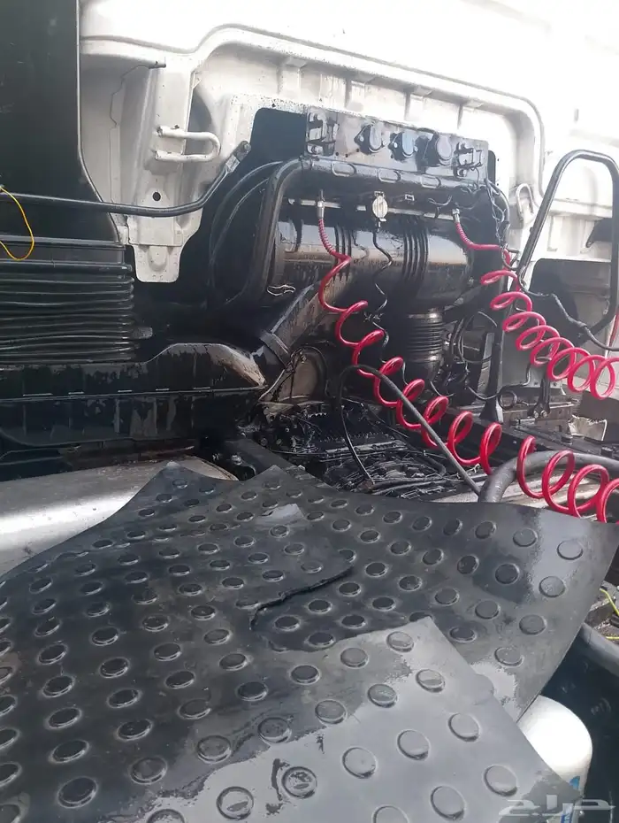 راس مان موديل 2009 اوربي 7