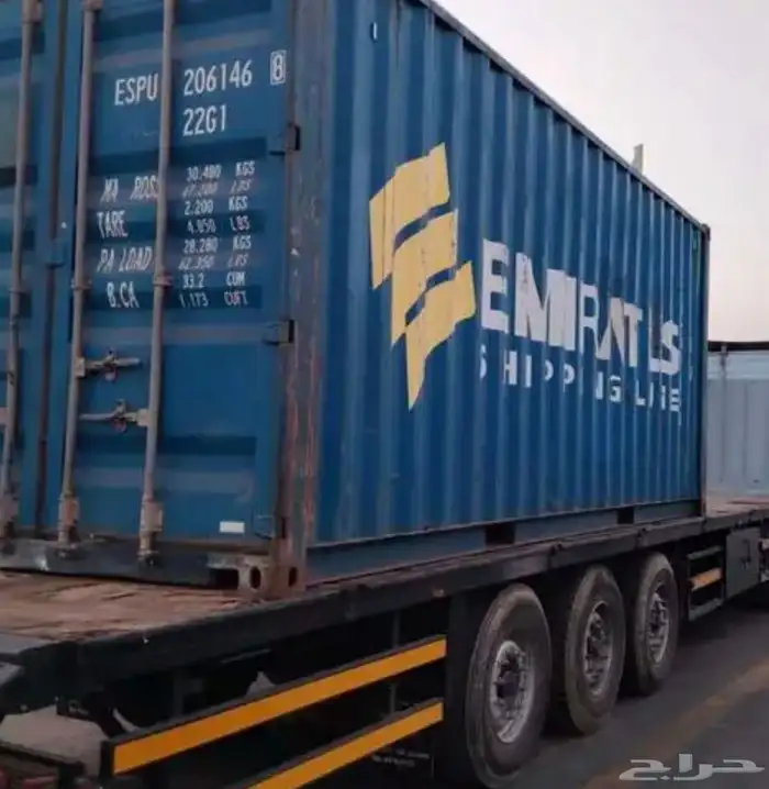 كونتينر كونتينرات حاويه حاويات container 1